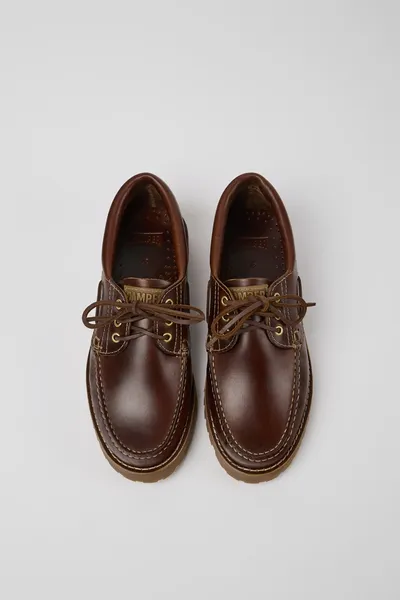 nautico Brown Casual for Men - Autumn / Winter collection - Image 3