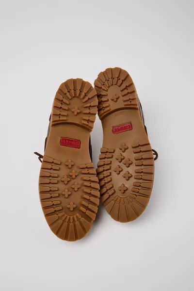 nautico Brown Casual for Men - Autumn / Winter collection - Image 4