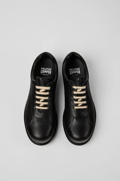 Pelotas Black Casual for Men - Autumn / Winter collection - Image 3