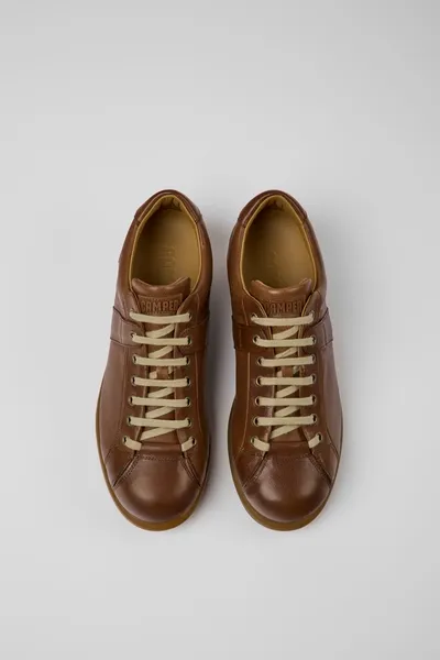 Pelotas Brown Casual for Men - Autumn / Winter collection - Image 3