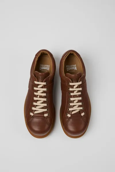 Pelotas Brown Casual for Men - Autumn / Winter collection - Image 3