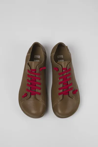 Peu Brown Casual for Men - Autumn / Winter collection - Image 3