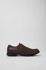 Neuman Brown Formal Shoes for Men - Autumn / Winter collection