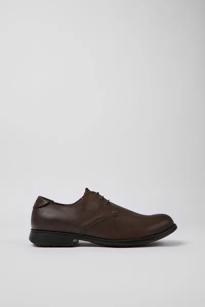 Neuman Brown Formal Shoes for Men - Autumn / Winter collection