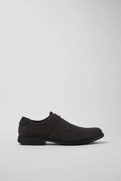 Neuman Grey Formal Shoes for Men - Autumn / Winter collection