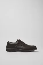 ATOM Brown Formal Shoes for Men - Autumn / Winter collection