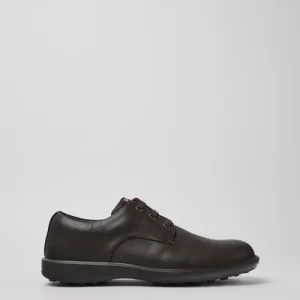 ATOM Brown Formal Shoes for Men - Autumn / Winter collection