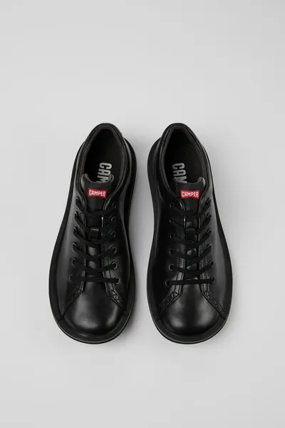 beetle Black Casual for Men - Autumn / Winter collection - Image 3