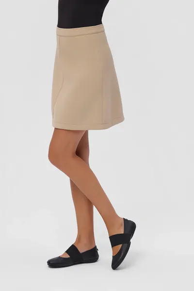 Right Black Ballerinas for Women - Autumn / Winter collection - Image 5