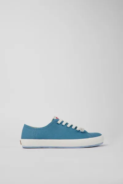 Peu Blue Sneakers for Women - Autumn / Winter collection