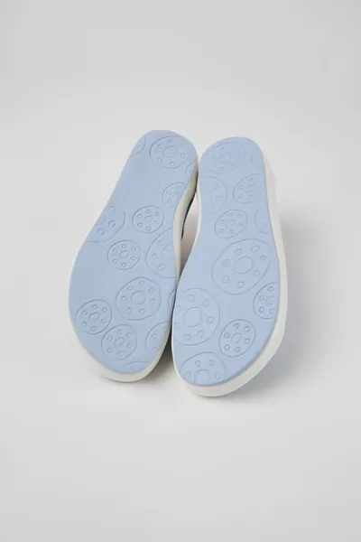 Peu Blue Sneakers for Women - Autumn / Winter collection - Image 4