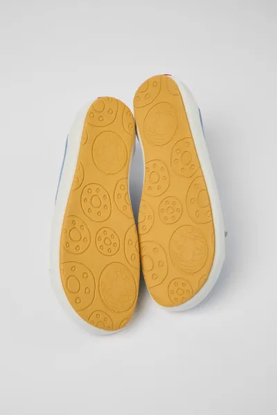 Peu Blue Sneakers for Women - Autumn / Winter collection - Image 4