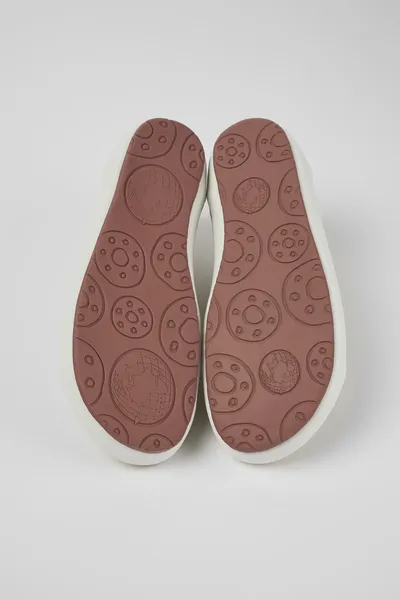 Peu Beige Sneakers for Women - Autumn / Winter collection - Image 4