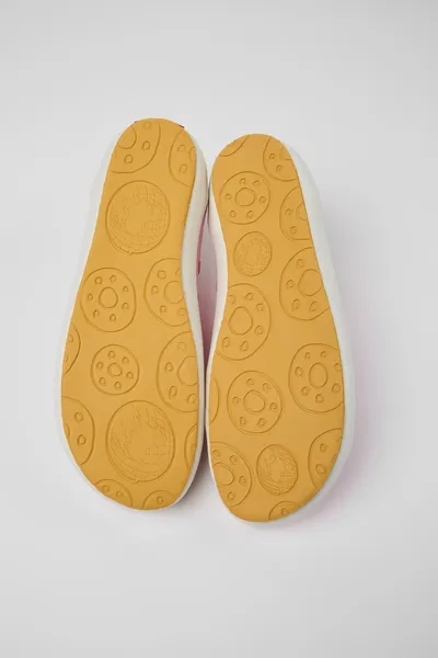 Peu Pink Sneakers for Women - Autumn / Winter collection - Image 4