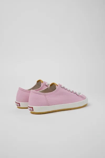Peu Pink Sneakers for Women - Autumn / Winter collection - Image 2