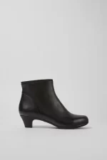 Helena Black Boots for Women - Autumn / Winter collection