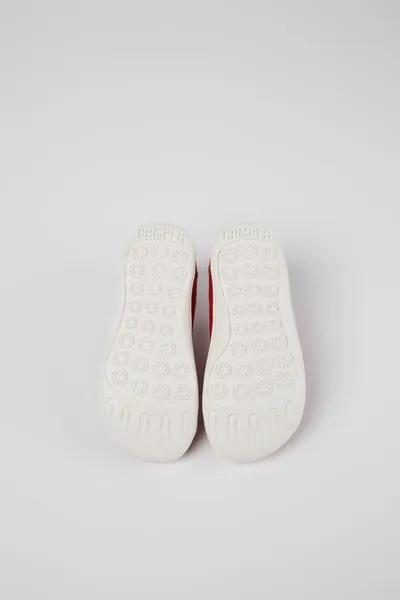 Peu Red Casual Shoes for Kids - Autumn / Winter collection - Image 4