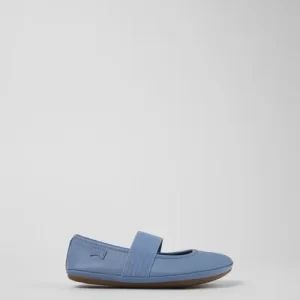 Right Blue Ballerinas for Kids - Autumn / Winter collection