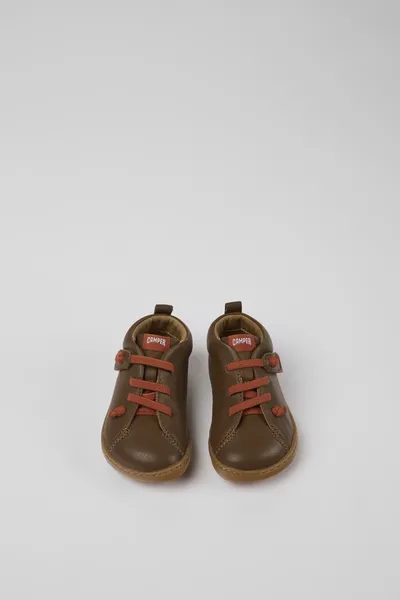 Peu Brown Hook and Loop for Kids - Autumn / Winter collection - Image 3