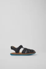 Blue Sandals for Kids - Autumn / Winter collection