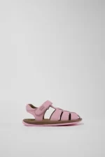 Pink Sandals for Kids - Autumn / Winter collection