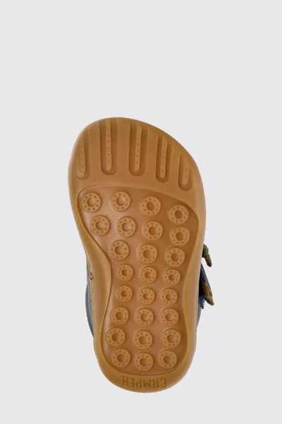 Peu Blue Sneakers for Kids - Autumn / Winter collection - Image 3