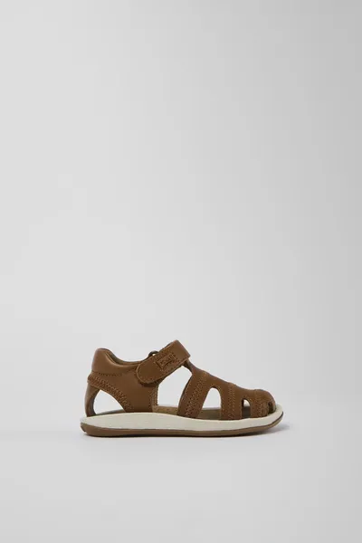 Brown Sandals for Kids - Autumn / Winter collection