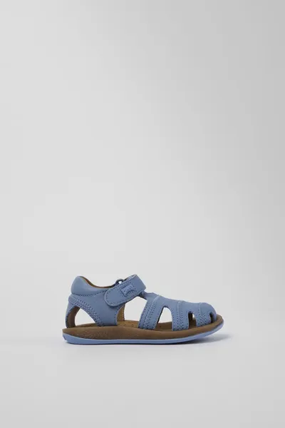 Blue Sandals for Kids - Autumn / Winter collection