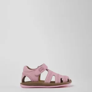 Pink Sandals for Kids - Autumn / Winter collection