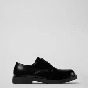 Neuman Black Loafers for Unisex - Autumn / Winter collection