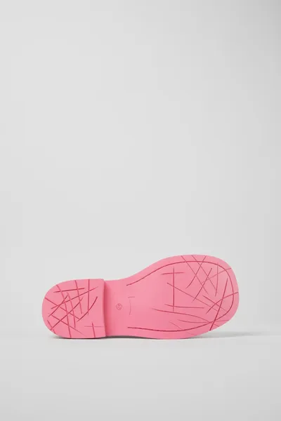 Neuman Multicolor Loafers for Unisex - Autumn / Winter collection - Image 4