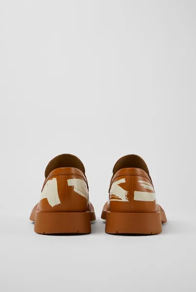 Neuman Multicolor Loafers for Unisex - Autumn / Winter collection - Image 2