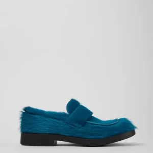 Neuman Blue Loafers for Unisex - Autumn / Winter collection
