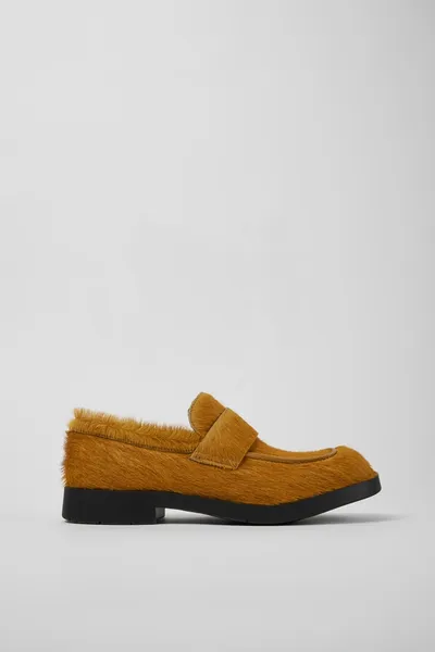 Neuman Brown Loafers for Unisex - Autumn / Winter collection
