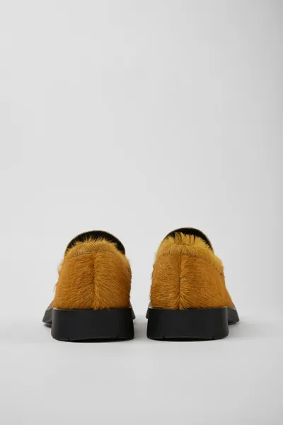 Neuman Brown Loafers for Unisex - Autumn / Winter collection - Image 2