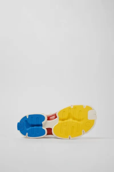 Tossu White Sneakers for Unisex - Autumn / Winter collection - Image 4