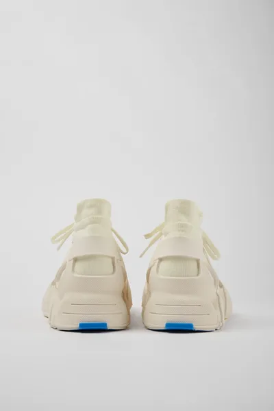 Tossu White Sneakers for Unisex - Autumn / Winter collection - Image 2