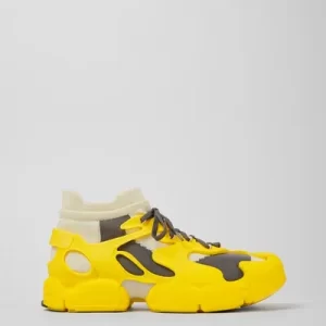 Tossu Multicolor Sneakers for Unisex - Autumn / Winter collection