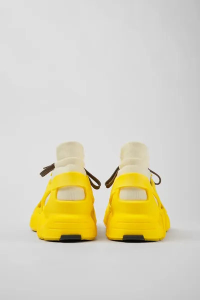 Tossu Multicolor Sneakers for Unisex - Autumn / Winter collection - Image 2