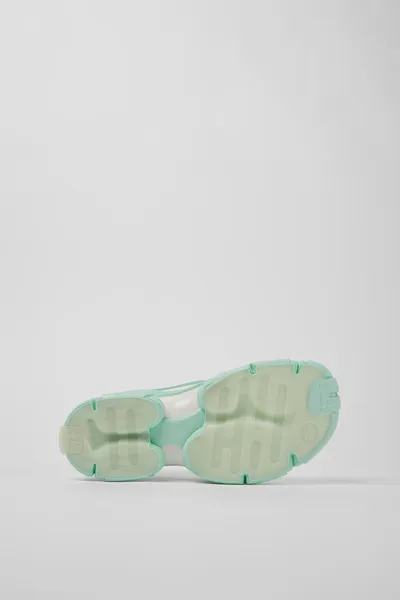 Tossu White Sneakers for Unisex - Autumn / Winter collection - Image 4