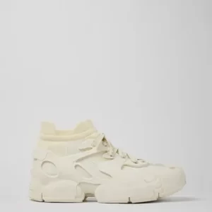Tossu White Sneakers for Unisex - Autumn / Winter collection
