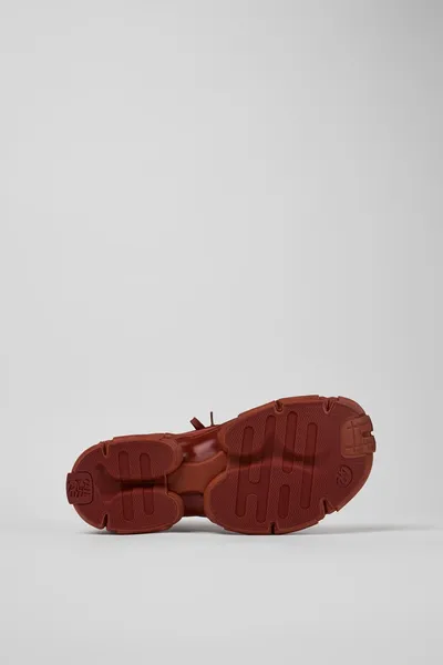 Tossu Red Sneakers for Unisex - Autumn / Winter collection - Image 4