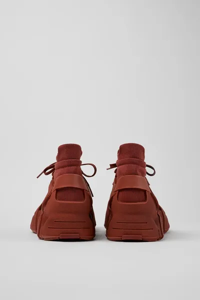 Tossu Red Sneakers for Unisex - Autumn / Winter collection - Image 2