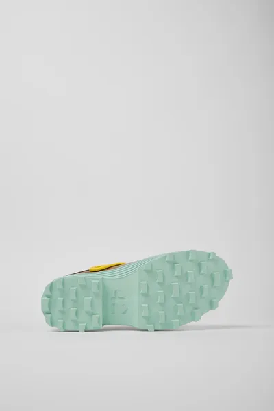 Tracktori Brown Clogs for Unisex - Autumn / Winter collection - Image 4