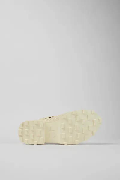 Tracktori White Clogs for Unisex - Autumn / Winter collection - Image 4