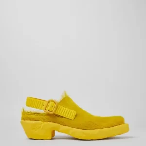 Venga Yellow Formal Shoes for Unisex - Autumn / Winter collection