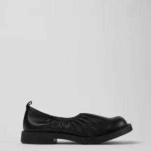 Neuman Black Formal Shoes for Unisex - Autumn / Winter collection