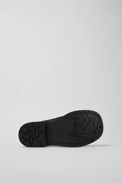 Neuman Black Formal Shoes for Unisex - Autumn / Winter collection - Image 4