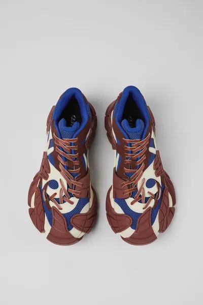 Tormenta Multicolor Sneakers for Unisex - Autumn / Winter collection - Image 3