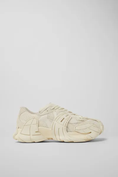 Tormenta White Sneakers for Unisex - Autumn / Winter collection